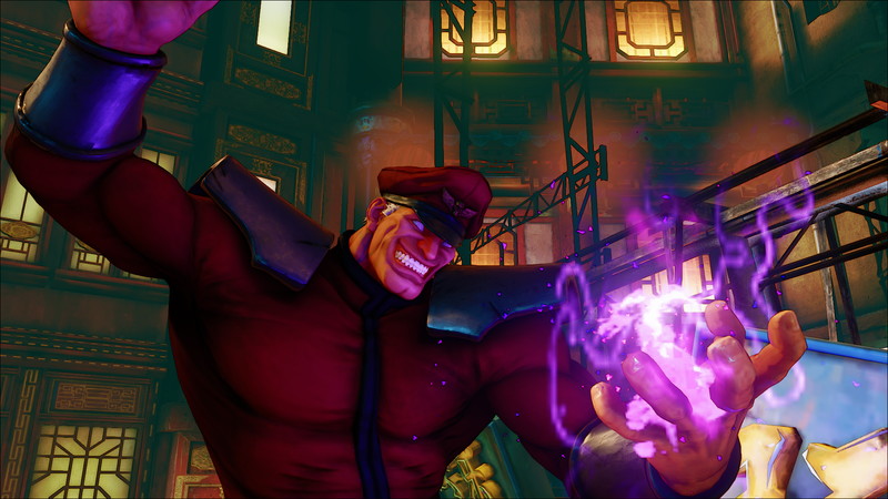 Street Fighter V - screenshot 12