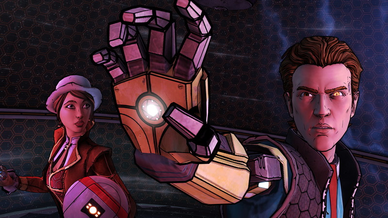 Tales from the Borderlands - Episode 3: Catch a Ride - screenshot 3