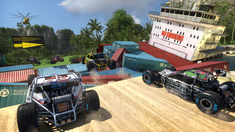 TrackMania Turbo - screenshot 9