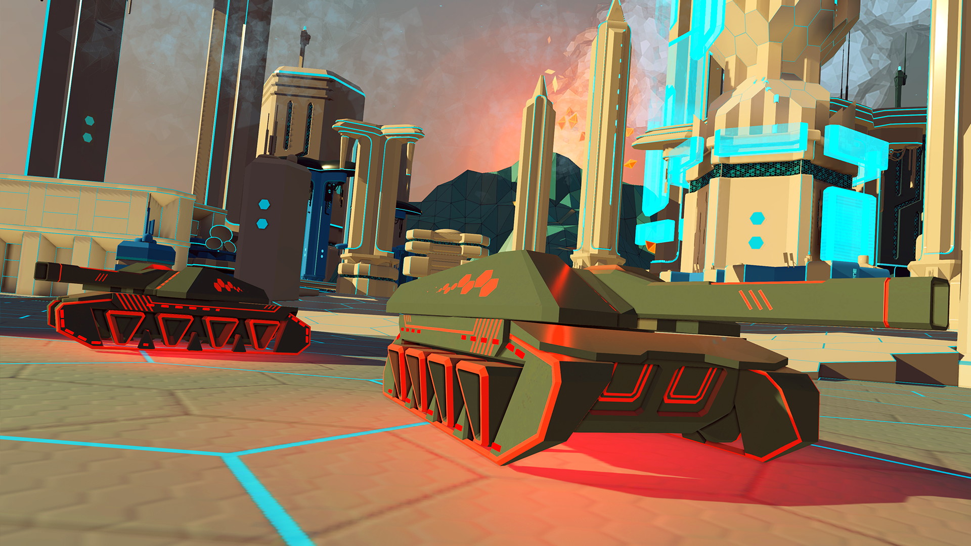 Battlezone - screenshot 22