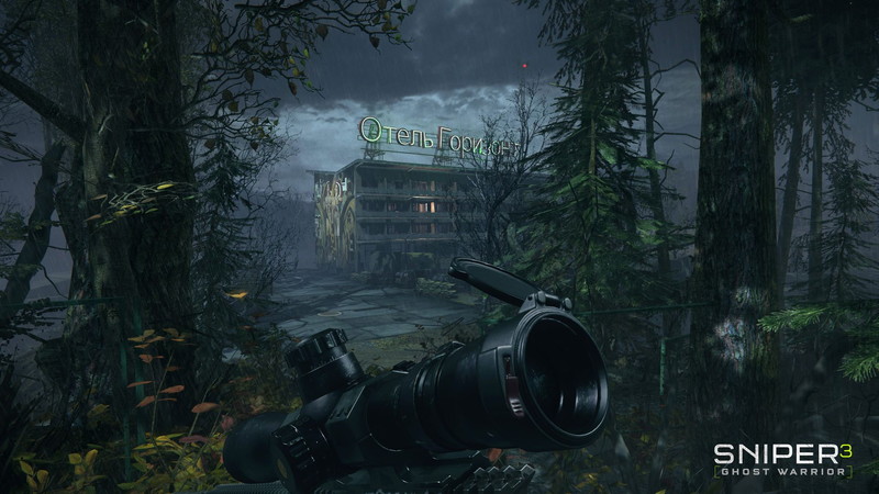 Sniper: Ghost Warrior 3 - screenshot 18