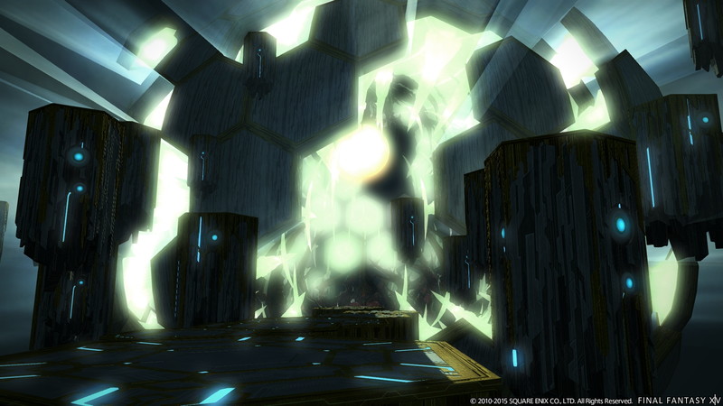 Final Fantasy XIV: Heavensward - screenshot 47