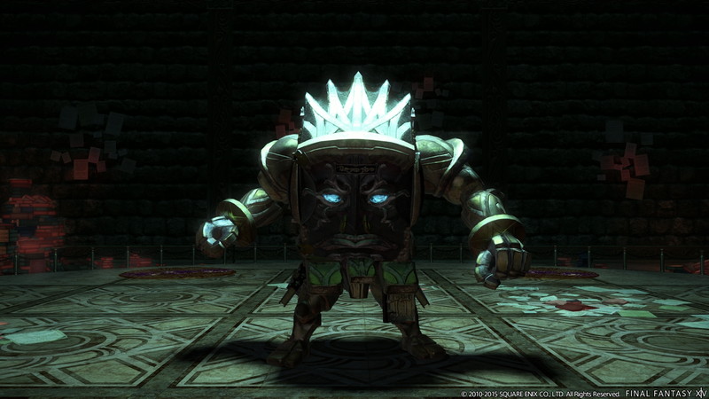 Final Fantasy XIV: Heavensward - screenshot 46