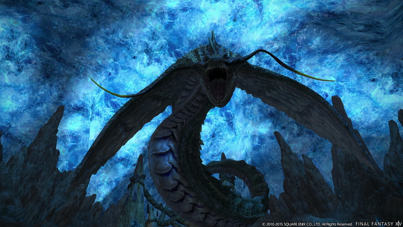 Final Fantasy XIV: Heavensward - screenshot 45