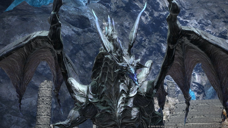 Final Fantasy XIV: Heavensward - screenshot 43