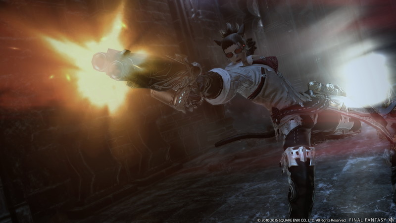 Final Fantasy XIV: Heavensward - screenshot 40