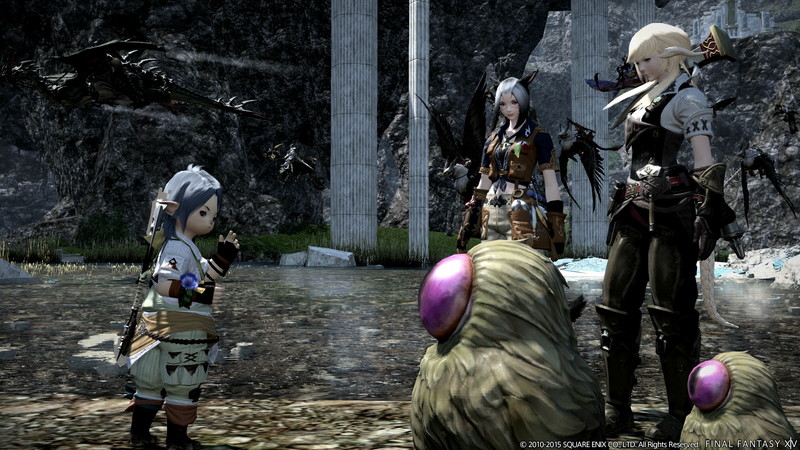 Final Fantasy XIV: Heavensward - screenshot 33