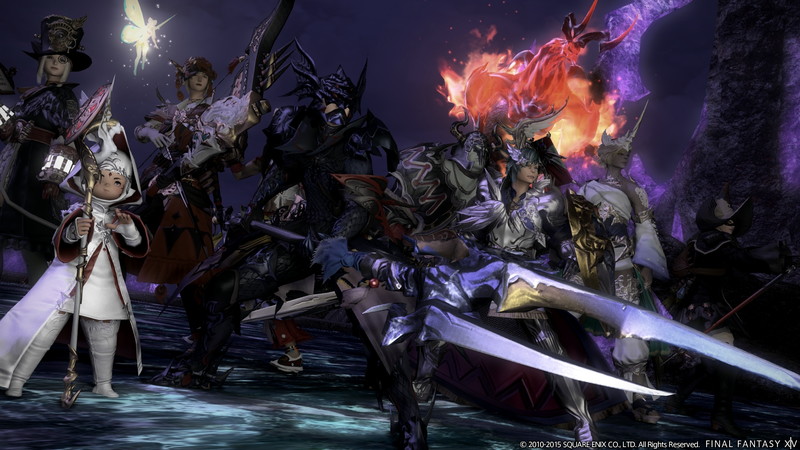 Final Fantasy XIV: Heavensward - screenshot 13