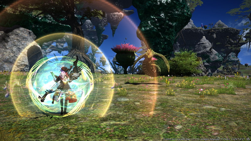 Final Fantasy XIV: Heavensward - screenshot 9