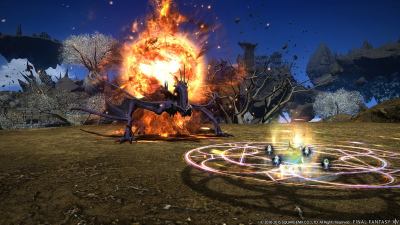 Final Fantasy XIV: Heavensward - screenshot 7