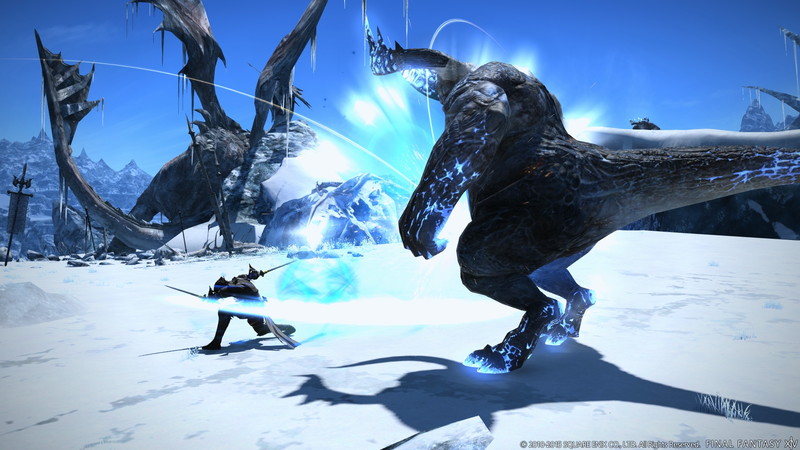 Final Fantasy XIV: Heavensward - screenshot 6
