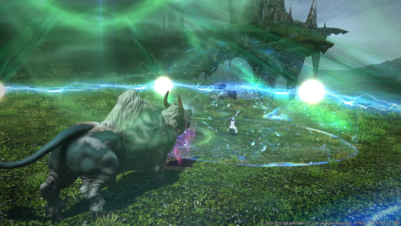 Final Fantasy XIV: Heavensward - screenshot 5
