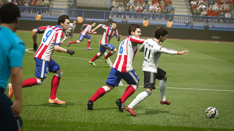 FIFA 16 - screenshot 20