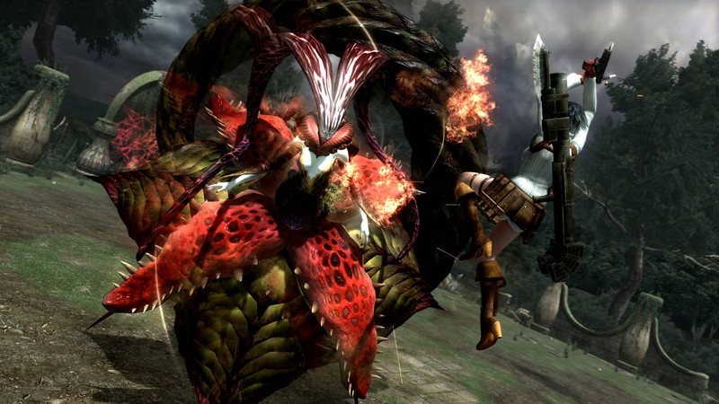 Devil May Cry 4: Special Edition - screenshot 12