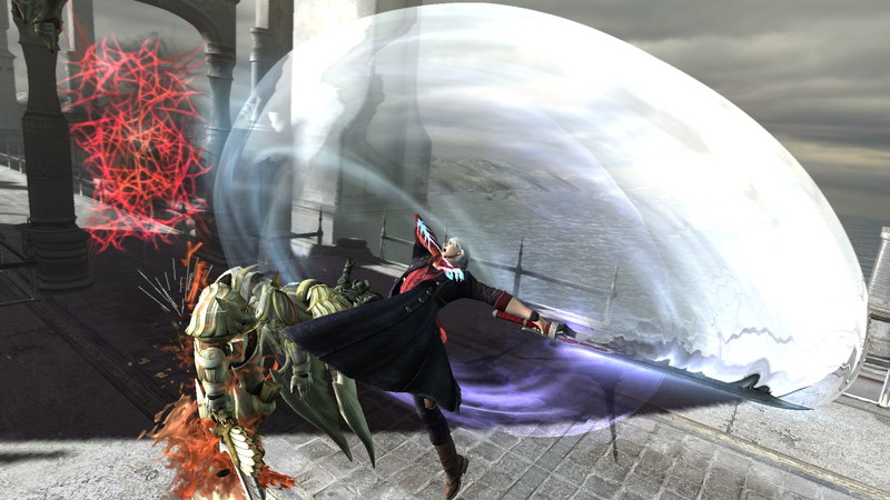 Devil May Cry 4: Special Edition - screenshot 3