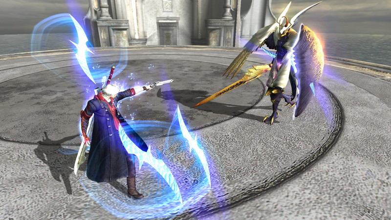 Devil May Cry 4: Special Edition - screenshot 2