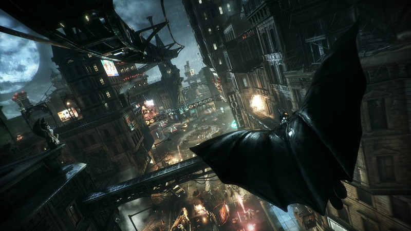 Batman: Arkham Knight - screenshot 12