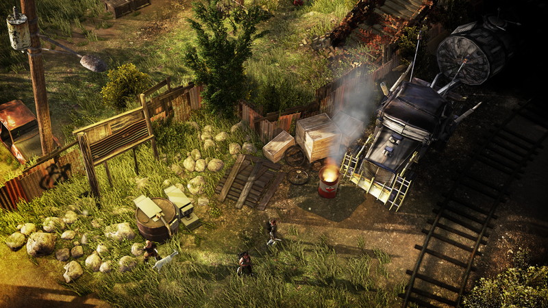 Wasteland 2: Director's Cut - screenshot 4