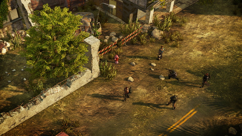 Wasteland 2: Director's Cut - screenshot 3