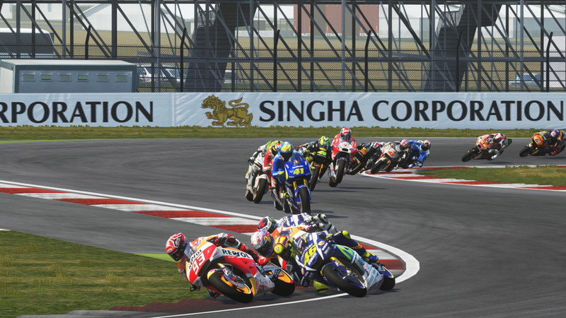 MotoGP 15 - screenshot 2
