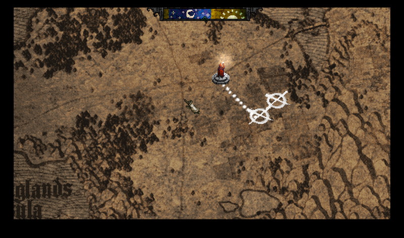 Serpent in the Staglands - screenshot 1