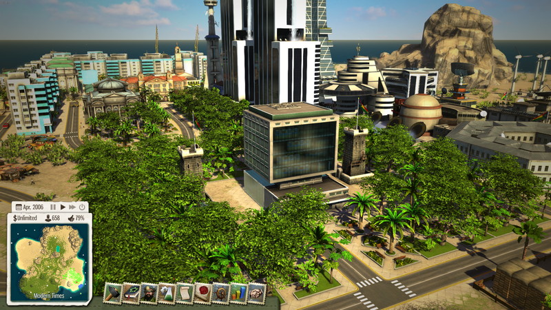 Tropico 5: The Supercomputer - screenshot 2