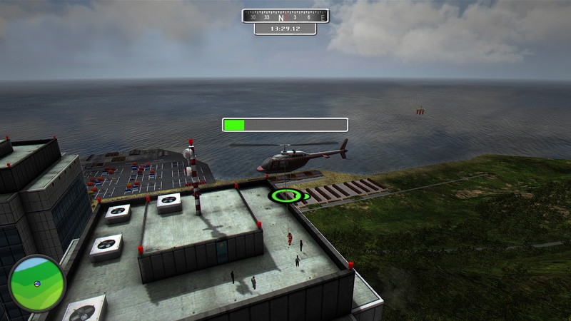 Helicopter 2015: Natural Disasters - screenshot 3