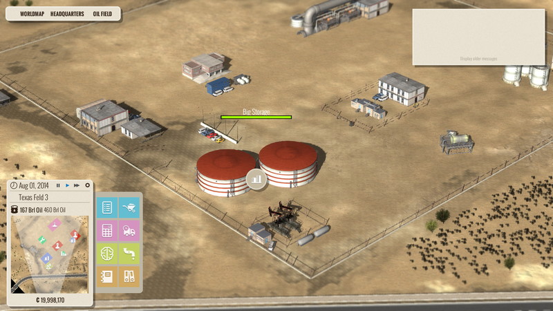 Oil Enterprise - screenshot 7