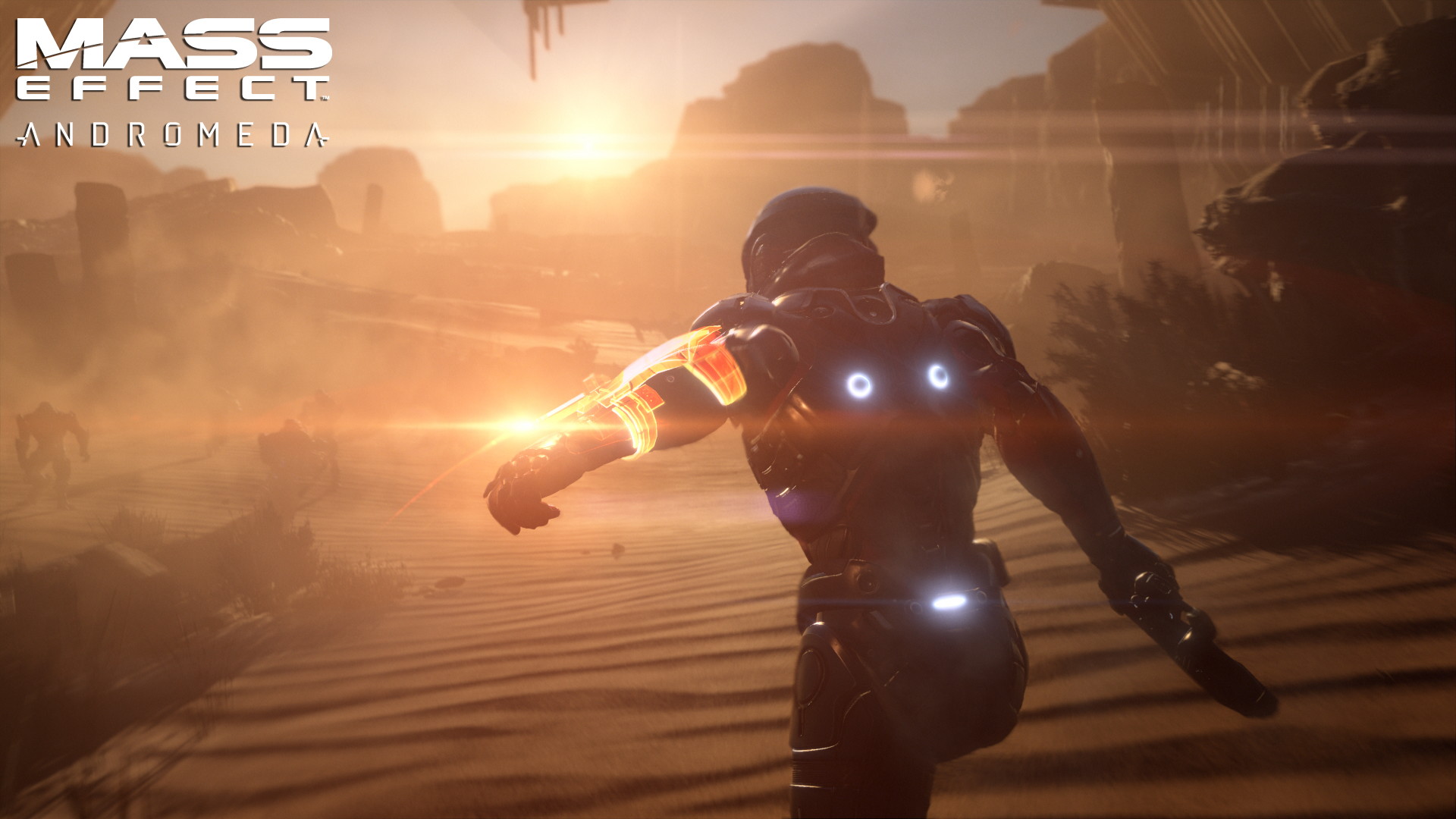 Mass Effect: Andromeda - screenshot 43
