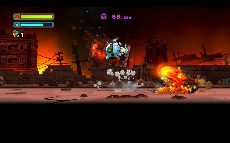 Tembo the Badass Elephant - screenshot 16