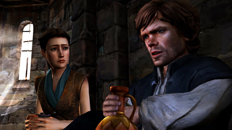 Game of Thrones: A Telltale Games Series - Episode 5: A Nest of Vipers - screenshot 5