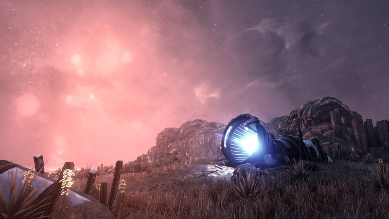The Solus Project - screenshot 3