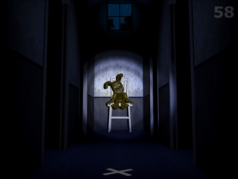Five Nights at Freddy's 4: The Final Chapter - screenshot 4