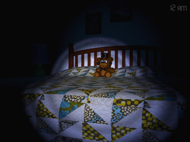 Five Nights at Freddy's 4: The Final Chapter - screenshot 2