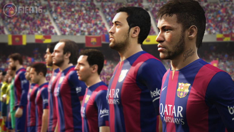 FIFA 16 - screenshot 19