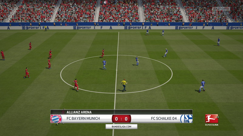 FIFA 16 - screenshot 7
