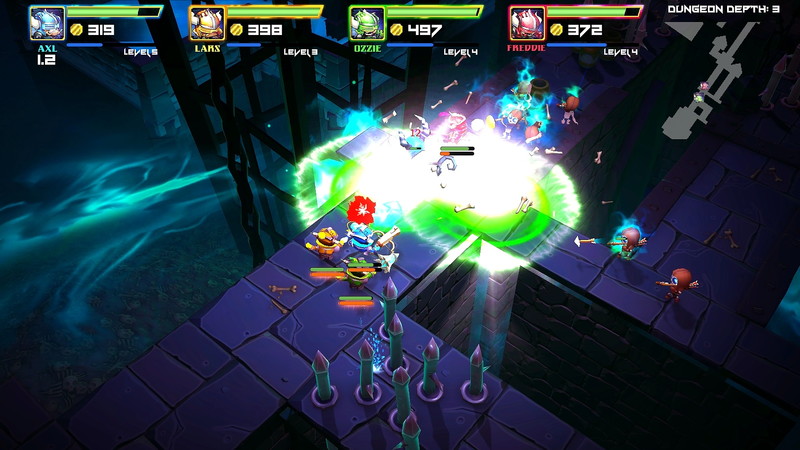 Super Dungeon Bros - screenshot 19