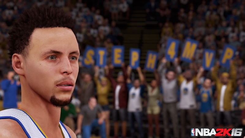 NBA 2K16 - screenshot 2