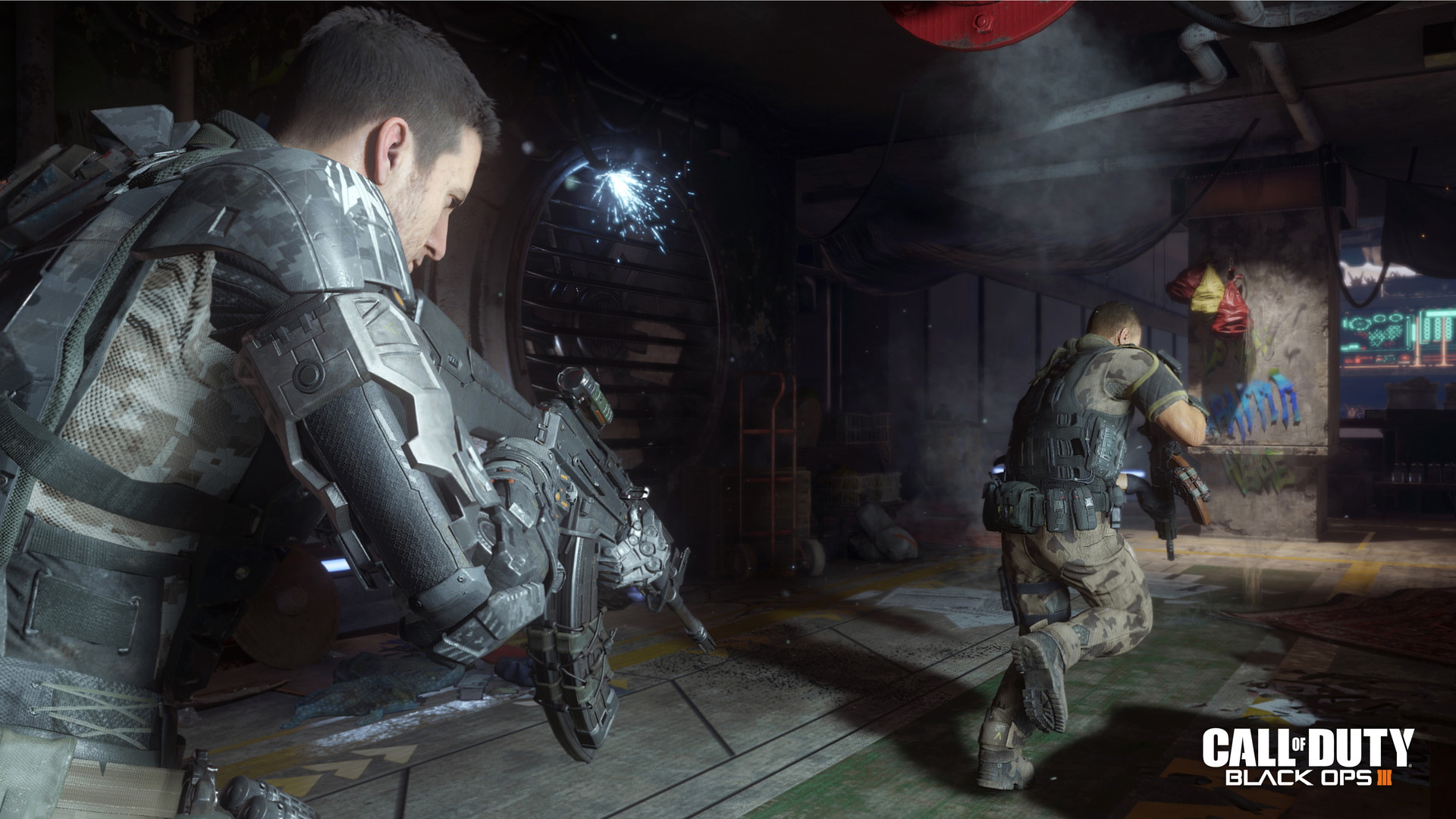 Call of Duty: Black Ops 3 - screenshot 17