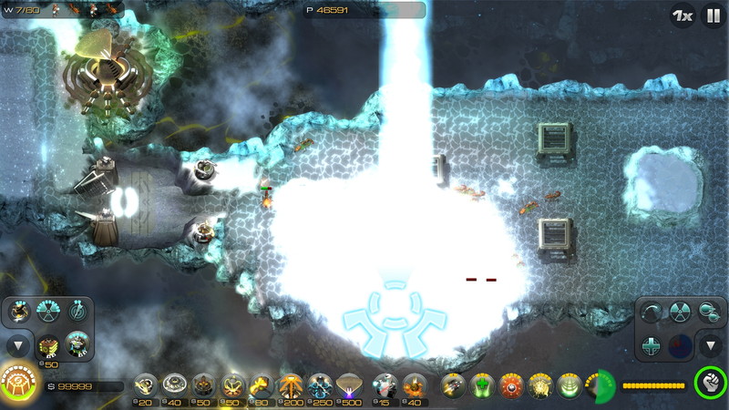 Sentinel 4: Dark Star - screenshot 7