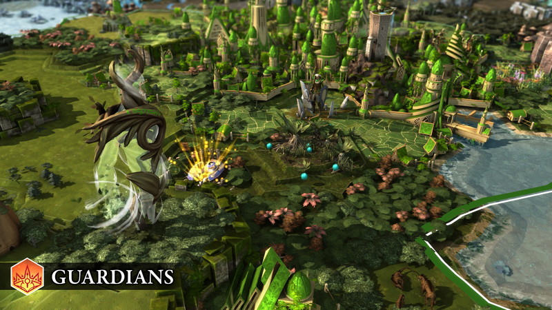 Endless Legend: Guardians - screenshot 8