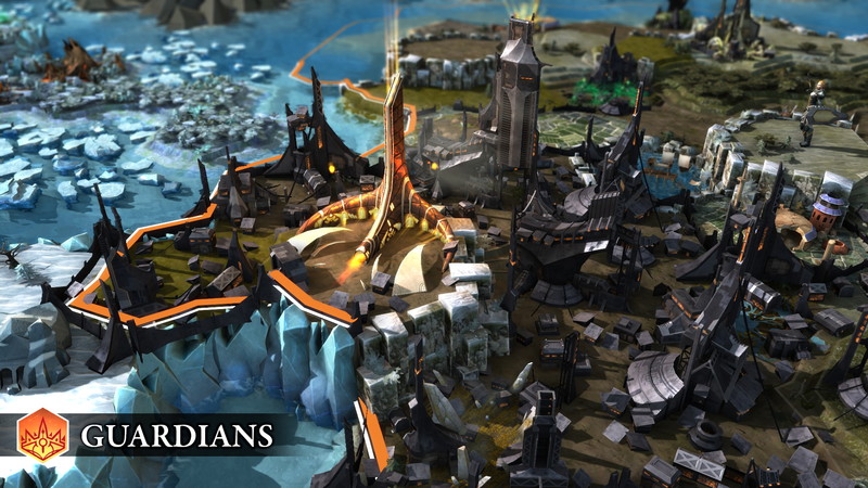 Endless Legend: Guardians - screenshot 7