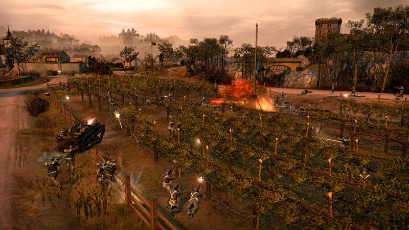 Company of Heroes 2: The British Forces - screenshot 7