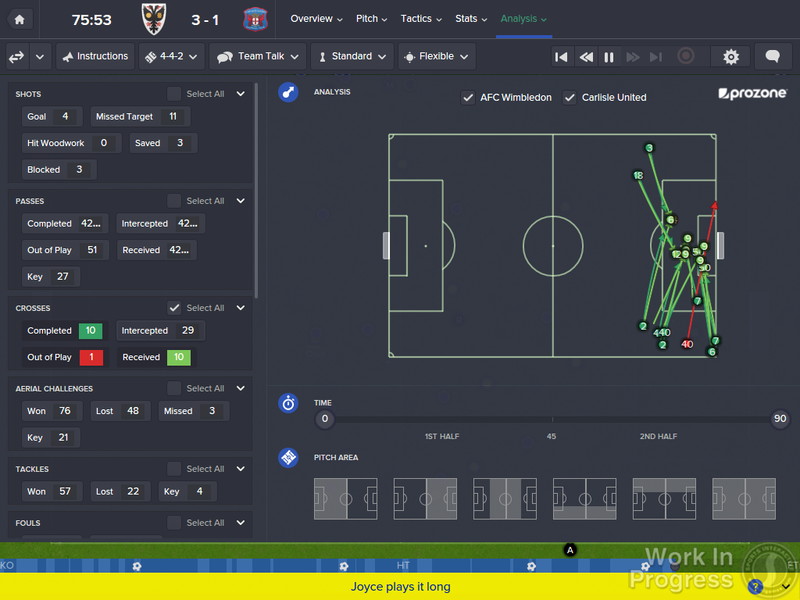 Football Manager 2016 - screenshot 11