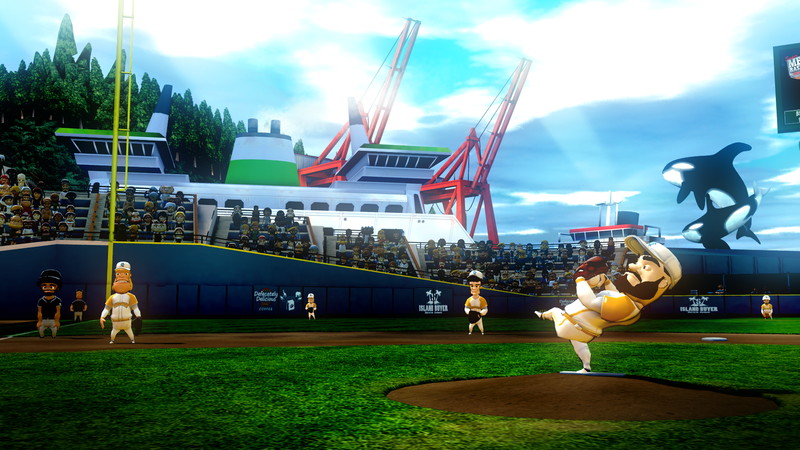 Super Mega Baseball: Extra Innings - screenshot 3