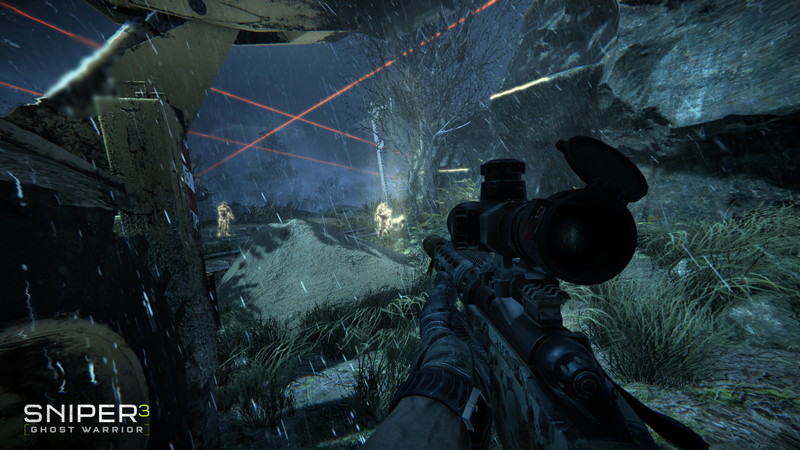 Sniper: Ghost Warrior 3 - screenshot 6