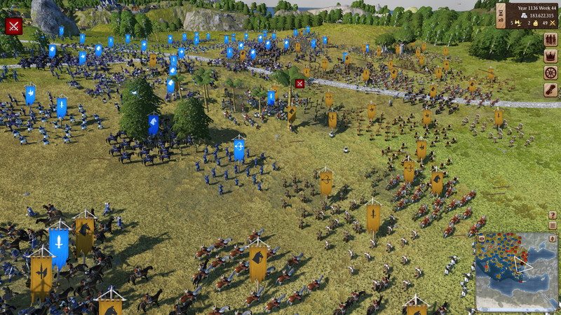 Grand Ages: Medieval - screenshot 10