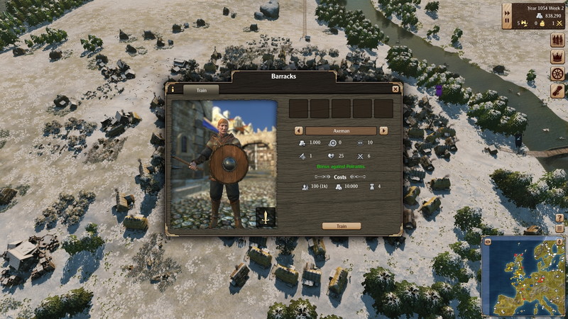 Grand Ages: Medieval - screenshot 3