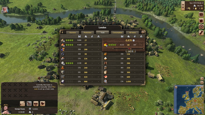 Grand Ages: Medieval - screenshot 1