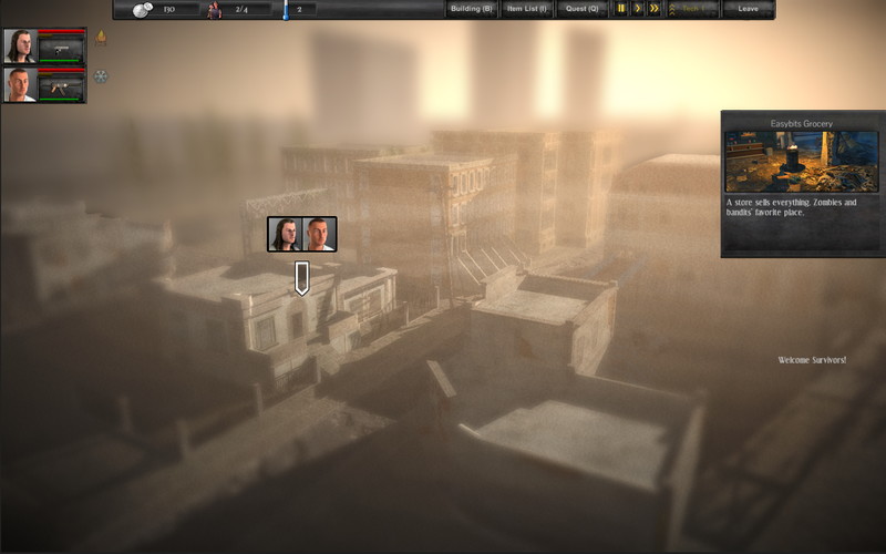 Forsaken Fortress Strategy - screenshot 6